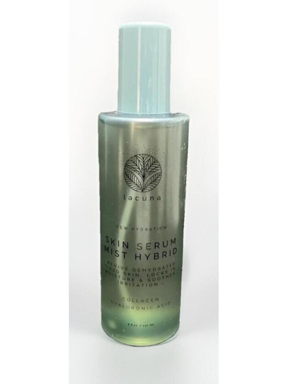 Lacuna Skin Serum Mist Hybrid With Collagen & Hyaluronic Acid